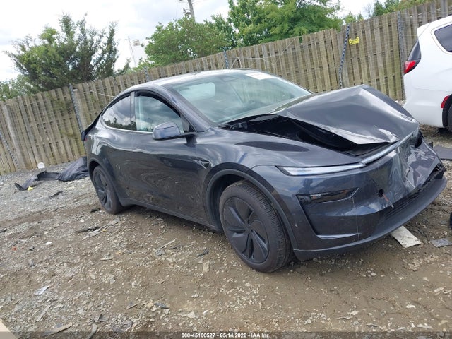 Продаж на аукціоні авто 2026 Tesla Model Y All-wheel Drive/long Range Launch Series/premium All-wheel Drive, vin: 7SAYGDEE1TA614622, номер лоту: 45100527