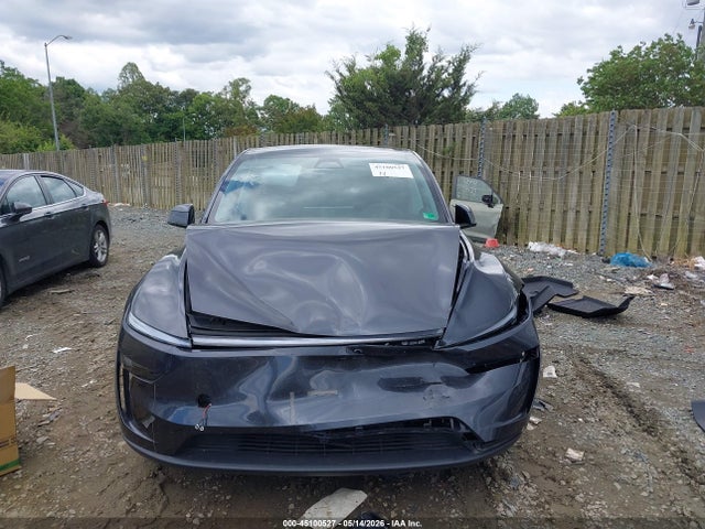 Продаж на аукціоні авто 2026 Tesla Model Y All-wheel Drive/long Range Launch Series/premium All-wheel Drive, vin: 7SAYGDEE1TA614622, номер лоту: 45100527