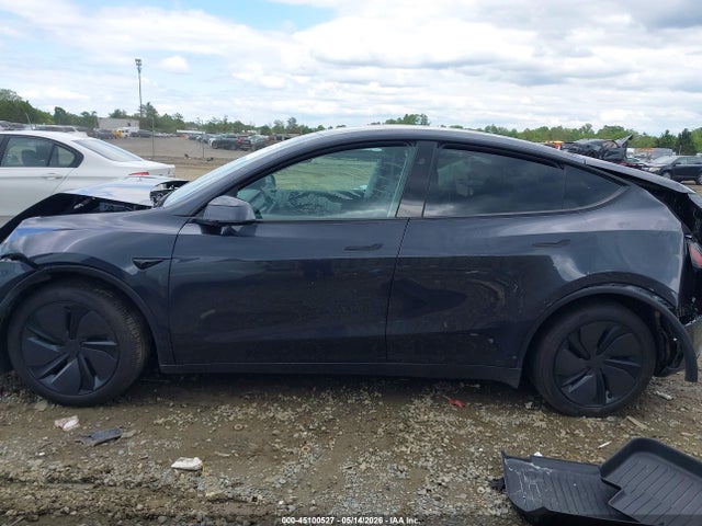 Продаж на аукціоні авто 2026 Tesla Model Y All-wheel Drive/long Range Launch Series/premium All-wheel Drive, vin: 7SAYGDEE1TA614622, номер лоту: 45100527