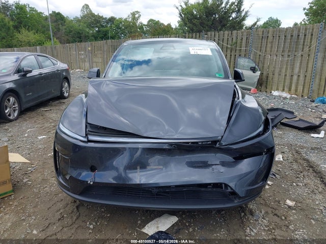 Продаж на аукціоні авто 2026 Tesla Model Y All-wheel Drive/long Range Launch Series/premium All-wheel Drive, vin: 7SAYGDEE1TA614622, номер лоту: 45100527
