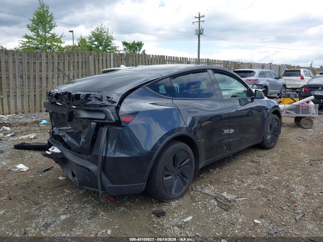 Продаж на аукціоні авто 2026 Tesla Model Y All-wheel Drive/long Range Launch Series/premium All-wheel Drive, vin: 7SAYGDEE1TA614622, номер лоту: 45100527