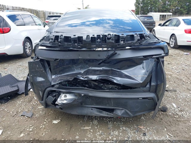 Продаж на аукціоні авто 2026 Tesla Model Y All-wheel Drive/long Range Launch Series/premium All-wheel Drive, vin: 7SAYGDEE1TA614622, номер лоту: 45100527
