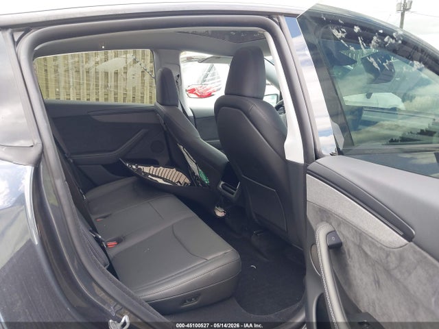 Продаж на аукціоні авто 2026 Tesla Model Y All-wheel Drive/long Range Launch Series/premium All-wheel Drive, vin: 7SAYGDEE1TA614622, номер лоту: 45100527