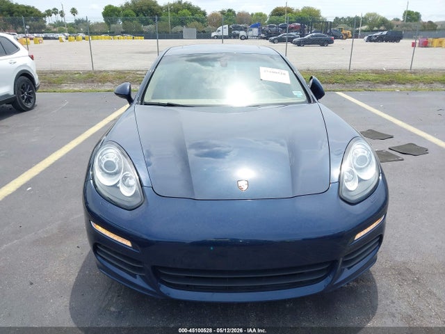 45100528 :رقم المزاد ، WP0AA2A77EL014055 vin ، 2014 Porsche Panamera 4 مزاد بيع