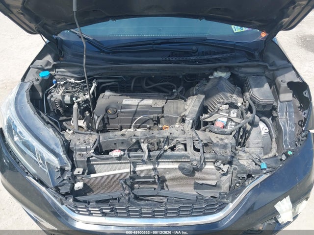 Aukcja sprzedaży 2015 Honda Cr-v Touring, vin: 5J6RM4H96FL093307, numer aukcji: 45100532