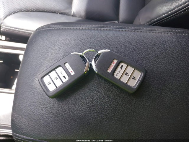 Aukcja sprzedaży 2015 Honda Cr-v Touring, vin: 5J6RM4H96FL093307, numer aukcji: 45100532
