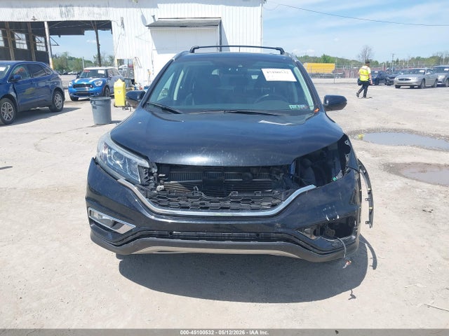 Aukcja sprzedaży 2015 Honda Cr-v Touring, vin: 5J6RM4H96FL093307, numer aukcji: 45100532