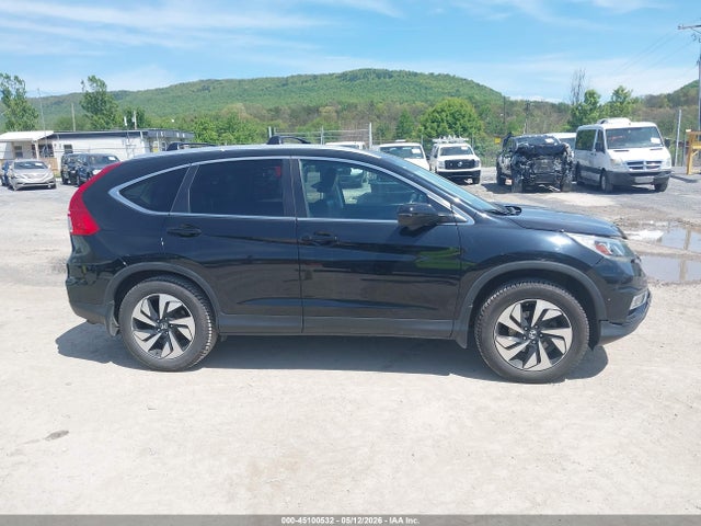 Aukcja sprzedaży 2015 Honda Cr-v Touring, vin: 5J6RM4H96FL093307, numer aukcji: 45100532