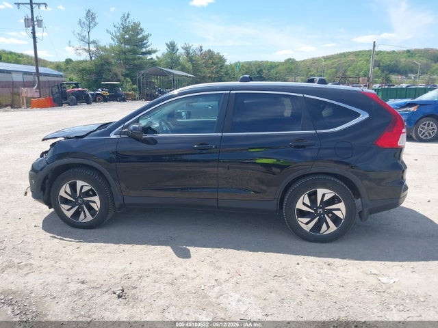 Aukcja sprzedaży 2015 Honda Cr-v Touring, vin: 5J6RM4H96FL093307, numer aukcji: 45100532
