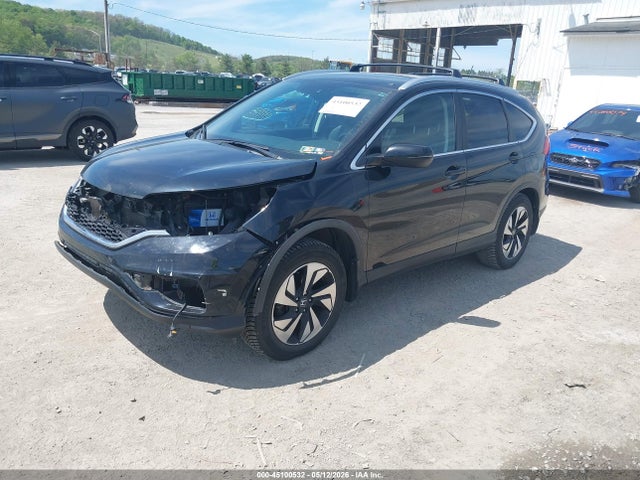 Aukcja sprzedaży 2015 Honda Cr-v Touring, vin: 5J6RM4H96FL093307, numer aukcji: 45100532