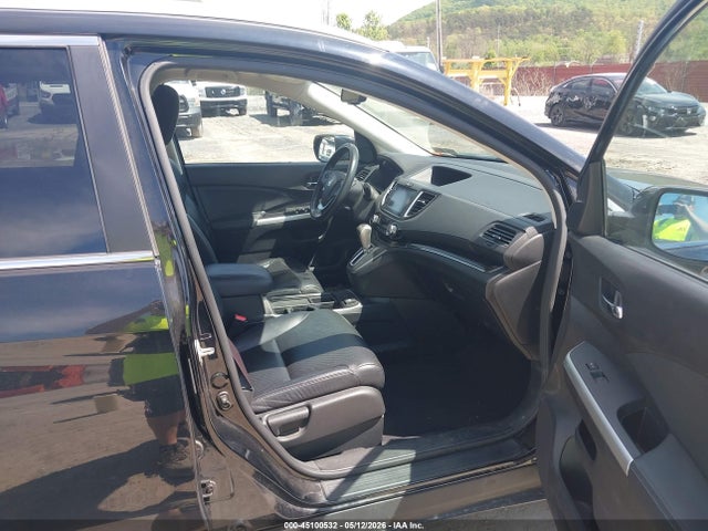 Aukcja sprzedaży 2015 Honda Cr-v Touring, vin: 5J6RM4H96FL093307, numer aukcji: 45100532