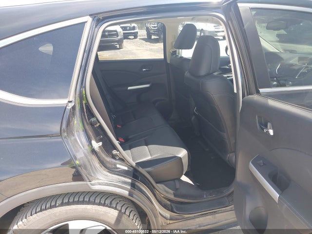 Aukcja sprzedaży 2015 Honda Cr-v Touring, vin: 5J6RM4H96FL093307, numer aukcji: 45100532