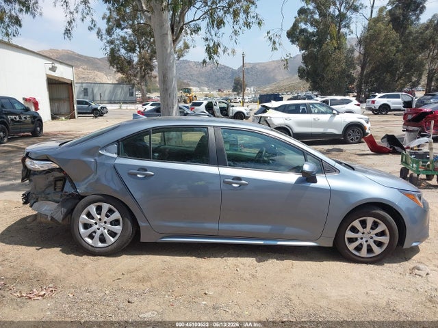Aukcja sprzedaży 2023 Toyota Corolla Le, vin: 5YFB4MDE0PP041190, numer aukcji: 45100533