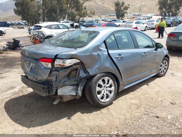 Aukcja sprzedaży 2023 Toyota Corolla Le, vin: 5YFB4MDE0PP041190, numer aukcji: 45100533