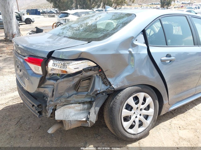 Aukcja sprzedaży 2023 Toyota Corolla Le, vin: 5YFB4MDE0PP041190, numer aukcji: 45100533