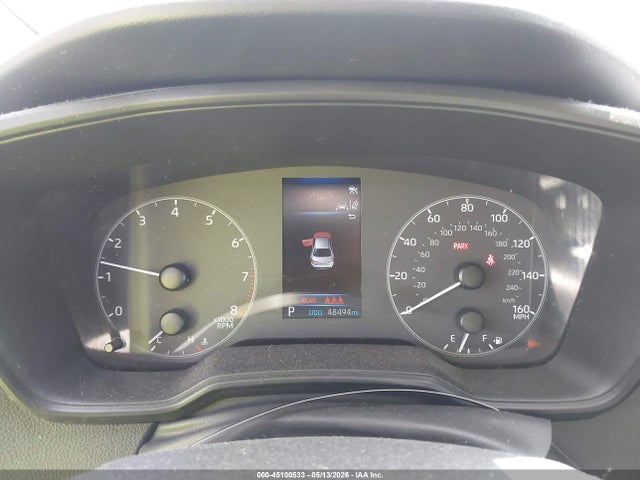 Aukcja sprzedaży 2023 Toyota Corolla Le, vin: 5YFB4MDE0PP041190, numer aukcji: 45100533