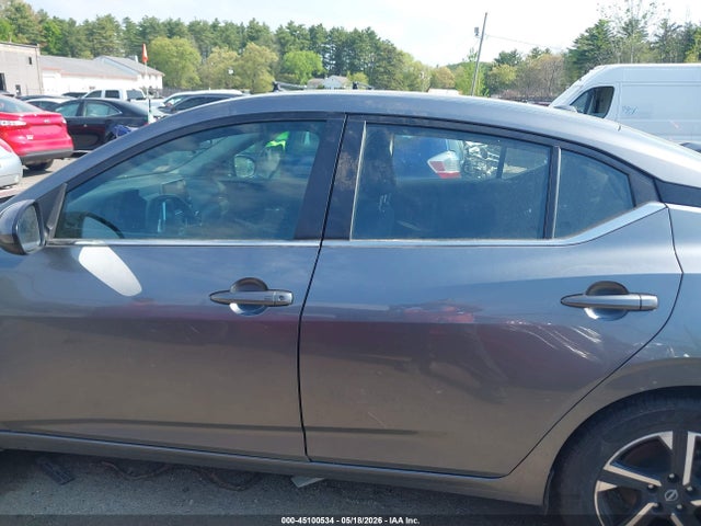 Продаж на аукціоні авто 2024 Nissan Sentra Sv Xtronic Cvt, vin: 3N1AB8CV3RY235292, номер лоту: 45100534