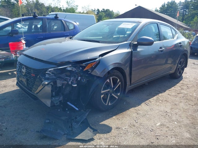 Продаж на аукціоні авто 2024 Nissan Sentra Sv Xtronic Cvt, vin: 3N1AB8CV3RY235292, номер лоту: 45100534