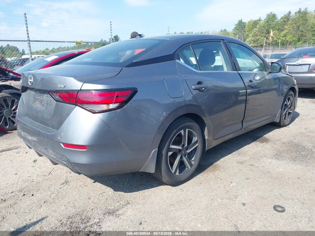 Продаж на аукціоні авто 2024 Nissan Sentra Sv Xtronic Cvt, vin: 3N1AB8CV3RY235292, номер лоту: 45100534