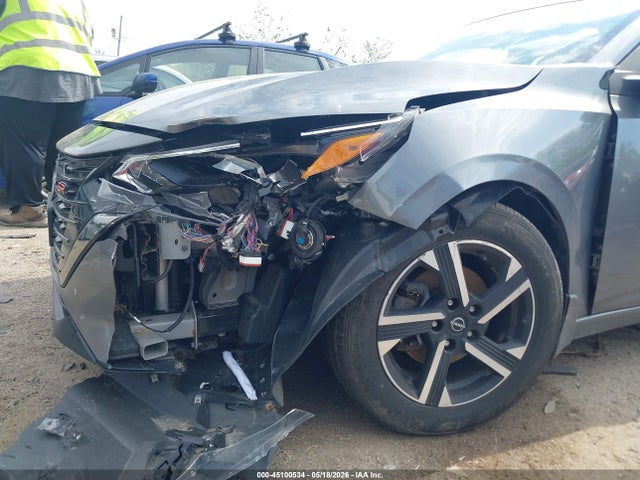 Продаж на аукціоні авто 2024 Nissan Sentra Sv Xtronic Cvt, vin: 3N1AB8CV3RY235292, номер лоту: 45100534