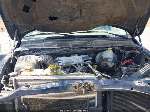 2006 Dodge Ram 1500 Slt/trx4 Off Road/sport მანქანა იყიდება აუქციონზე, vin: 1D7HU18286S512773, აუქციონის ნომერი: 45100535
