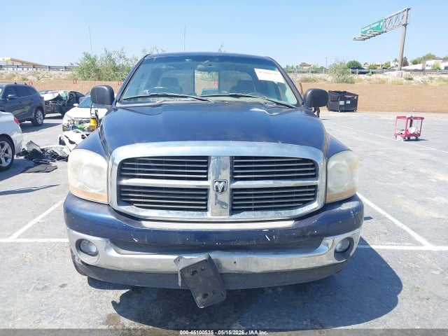 2006 Dodge Ram 1500 Slt/trx4 Off Road/sport მანქანა იყიდება აუქციონზე, vin: 1D7HU18286S512773, აუქციონის ნომერი: 45100535