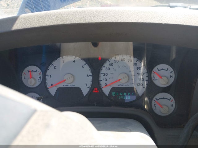 2006 Dodge Ram 1500 Slt/trx4 Off Road/sport მანქანა იყიდება აუქციონზე, vin: 1D7HU18286S512773, აუქციონის ნომერი: 45100535