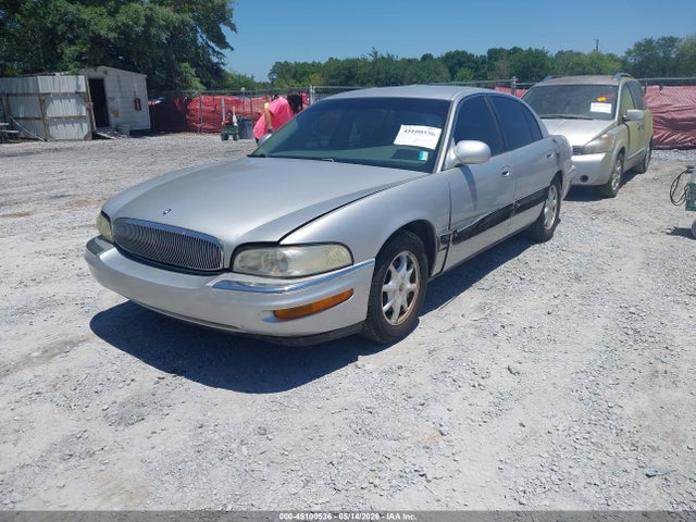 45100536 :رقم المزاد ، 1G4CW54K834161273 vin ، 2003 Buick Park Avenue مزاد بيع