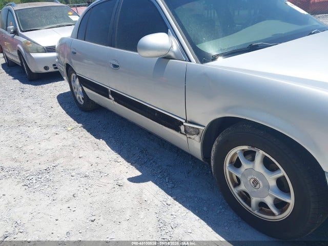 45100536 :رقم المزاد ، 1G4CW54K834161273 vin ، 2003 Buick Park Avenue مزاد بيع