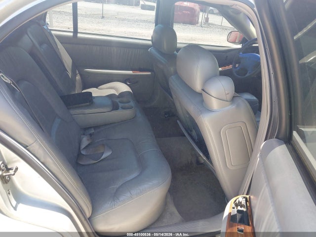 45100536 :رقم المزاد ، 1G4CW54K834161273 vin ، 2003 Buick Park Avenue مزاد بيع