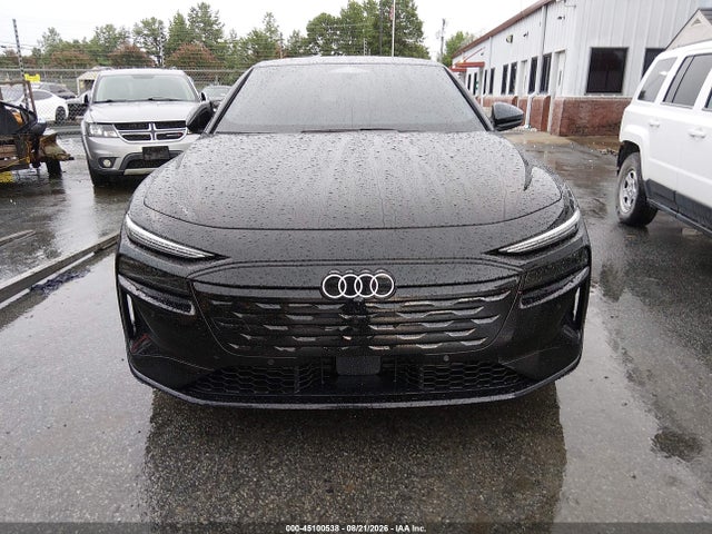 WAU2DAGH6SA016275 Audi A6 E-tron Premium Plus