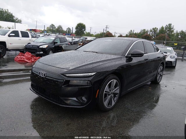 WAU2DAGH6SA016275 Audi A6 E-tron Premium Plus