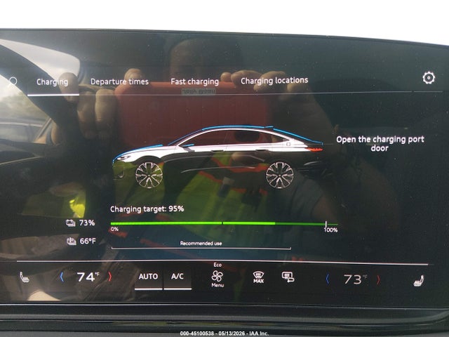 WAU2DAGH6SA016275 Audi A6 E-tron Premium Plus