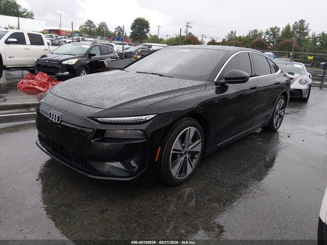 WAU2DAGH6SA016275 Audi A6 E-tron Premium Plus
