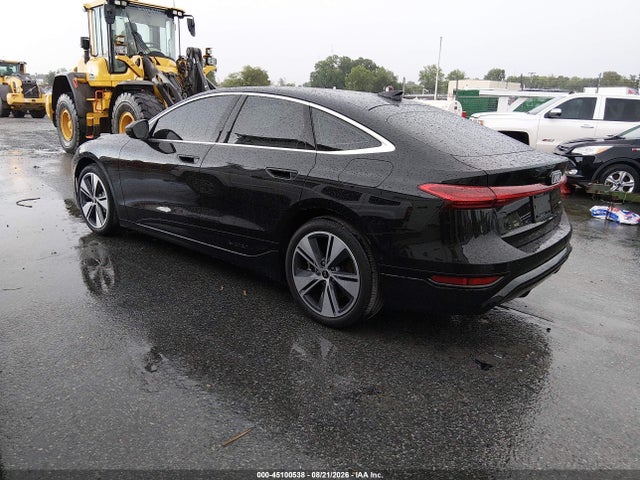 WAU2DAGH6SA016275 Audi A6 E-tron Premium Plus
