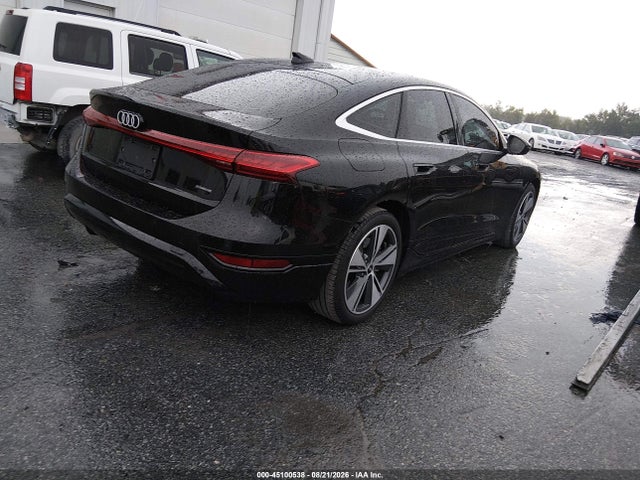 WAU2DAGH6SA016275 Audi A6 E-tron Premium Plus