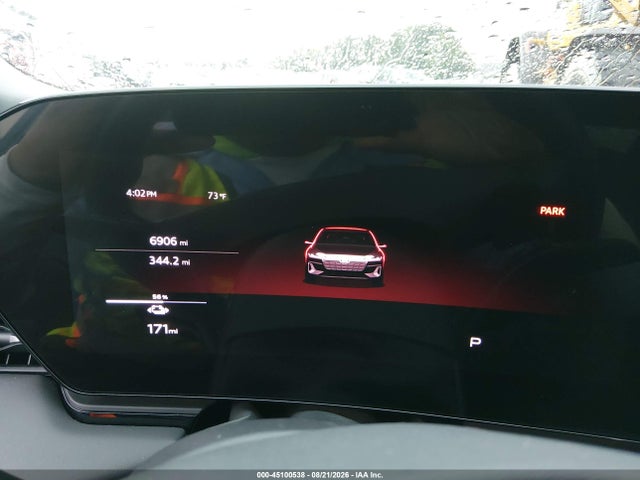 WAU2DAGH6SA016275 Audi A6 E-tron Premium Plus