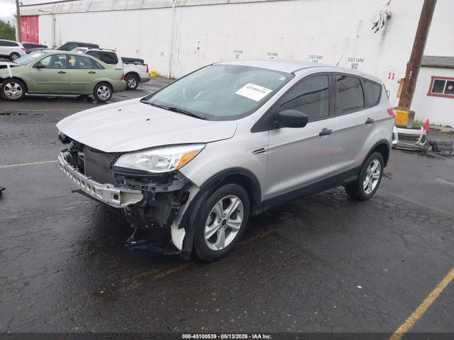 Aukcja sprzedaży 2016 Ford Escape S, vin: 1FMCU0F72GUC28683, numer aukcji: 45100539