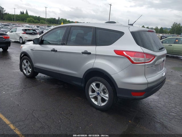 Aukcja sprzedaży 2016 Ford Escape S, vin: 1FMCU0F72GUC28683, numer aukcji: 45100539