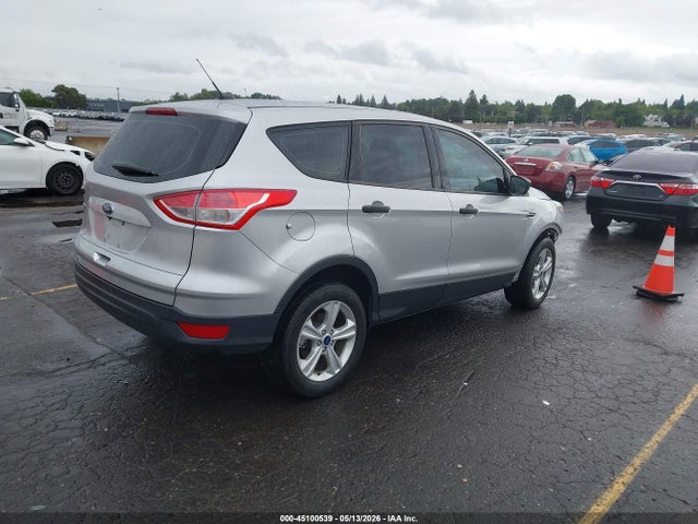 Aukcja sprzedaży 2016 Ford Escape S, vin: 1FMCU0F72GUC28683, numer aukcji: 45100539