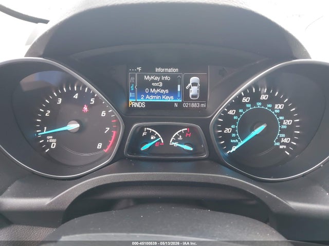 Aukcja sprzedaży 2016 Ford Escape S, vin: 1FMCU0F72GUC28683, numer aukcji: 45100539