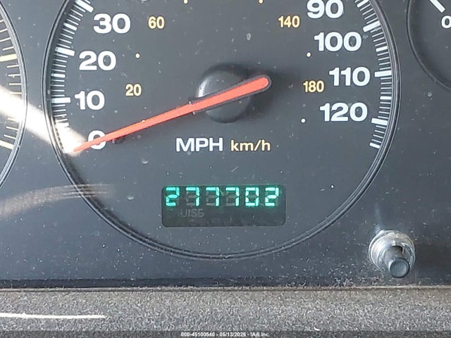 45100540 :رقم المزاد ، 1J4GW58N9YC263098 vin ، 2000 Jeep Grand Cherokee Limited مزاد بيع