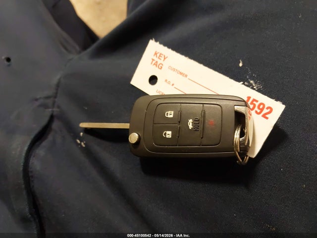 Продаж на аукціоні авто 2013 Chevrolet Cruze Ls Auto, vin: 1G1PA5SG3D7270896, номер лоту: 45100542