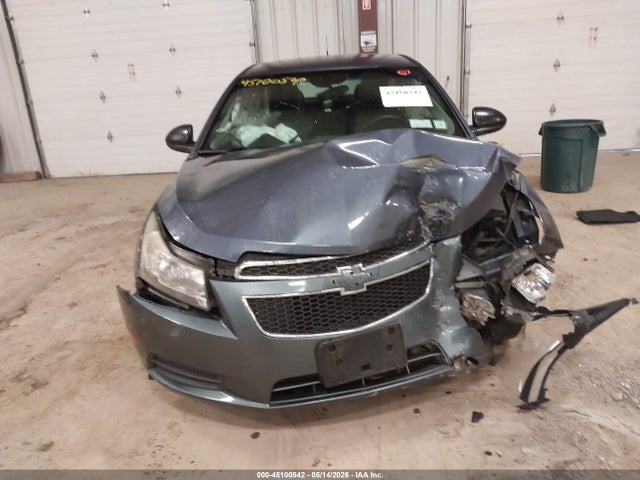 Продаж на аукціоні авто 2013 Chevrolet Cruze Ls Auto, vin: 1G1PA5SG3D7270896, номер лоту: 45100542