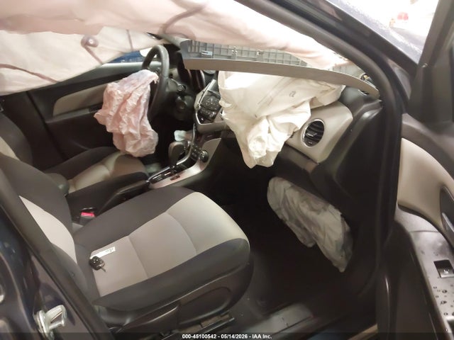 Продаж на аукціоні авто 2013 Chevrolet Cruze Ls Auto, vin: 1G1PA5SG3D7270896, номер лоту: 45100542