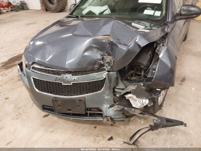 Продаж на аукціоні авто 2013 Chevrolet Cruze Ls Auto, vin: 1G1PA5SG3D7270896, номер лоту: 45100542