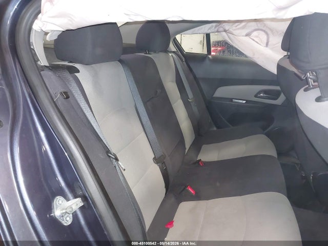 Продаж на аукціоні авто 2013 Chevrolet Cruze Ls Auto, vin: 1G1PA5SG3D7270896, номер лоту: 45100542