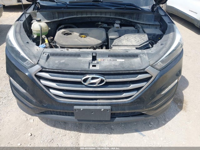 Aukcja sprzedaży 2018 Hyundai Tucson Sel, vin: KM8J3CA48JU743445, numer aukcji: 45100544