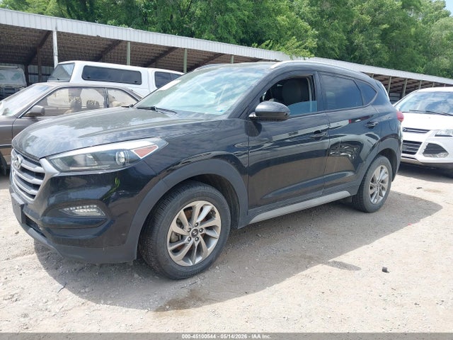 Aukcja sprzedaży 2018 Hyundai Tucson Sel, vin: KM8J3CA48JU743445, numer aukcji: 45100544