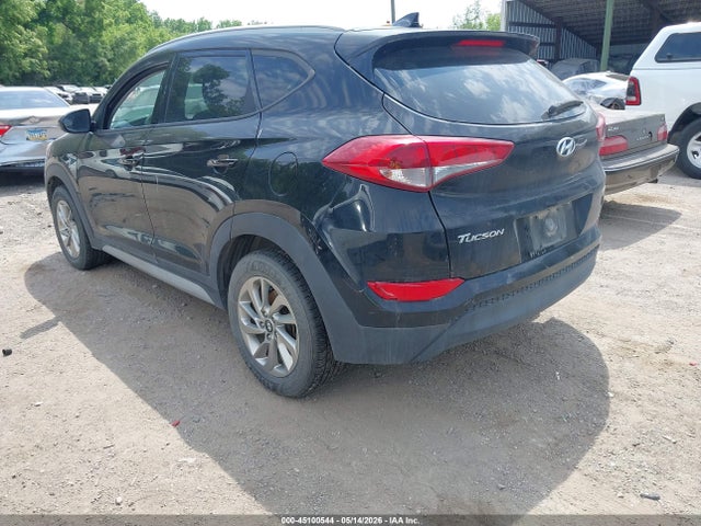 Aukcja sprzedaży 2018 Hyundai Tucson Sel, vin: KM8J3CA48JU743445, numer aukcji: 45100544